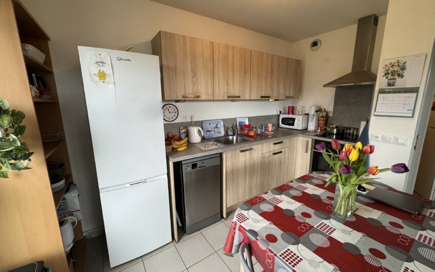 APPARTEMENT T3 DE 60 M² EN REZ-DE-JARDIN AVEC PARKING – RCE ESPRIT VERDE