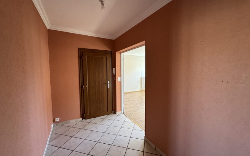 APPARTEMENT T4 DE 93,12 M² AVEC BALCON, GRENIER ET CAVE