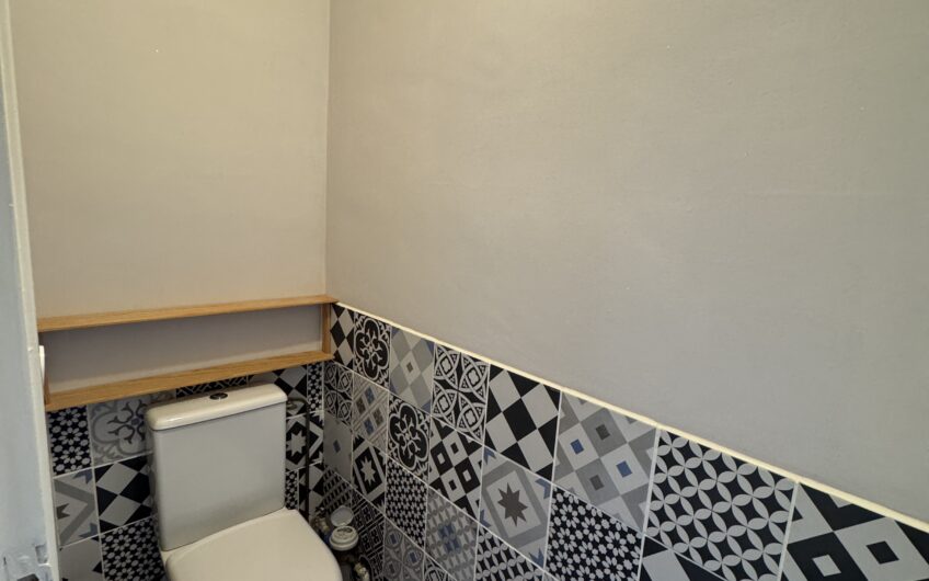 APPARTEMENT T4 DE 93,12 M² AVEC BALCON, GRENIER ET CAVE