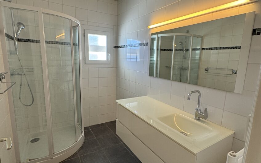 APPARTEMENT T4 DE 93,12 M² AVEC BALCON, GRENIER ET CAVE