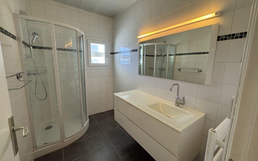 APPARTEMENT T4 DE 93,12 M² AVEC BALCON, GRENIER ET CAVE