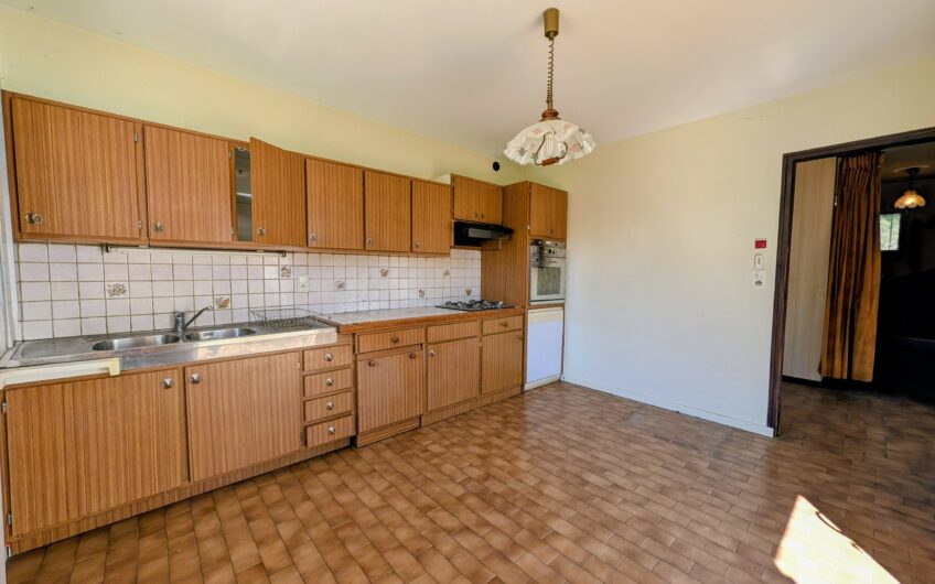 Maison T4 de 121,50 m² environ sur 3200m² de terrain