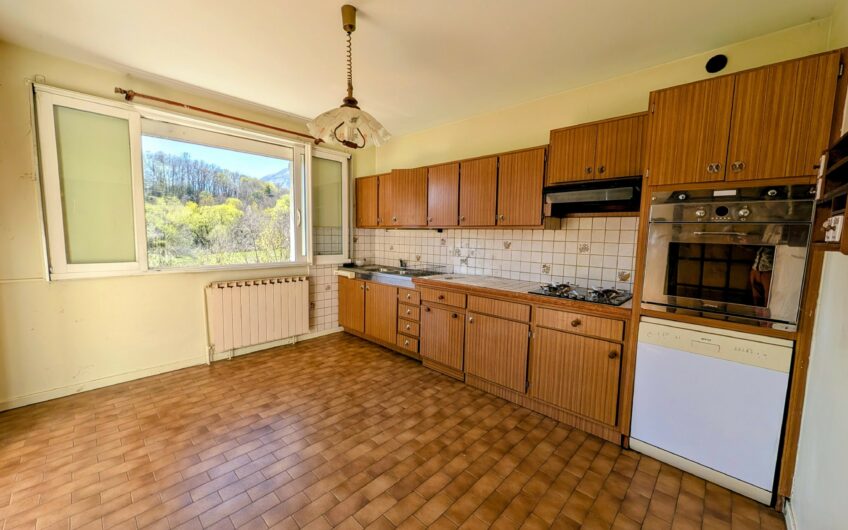 Maison T4 de 121,50 m² environ sur 3200m² de terrain