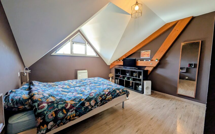 Maison Mitoyenne T5 de 133.60 m² Gap Sud