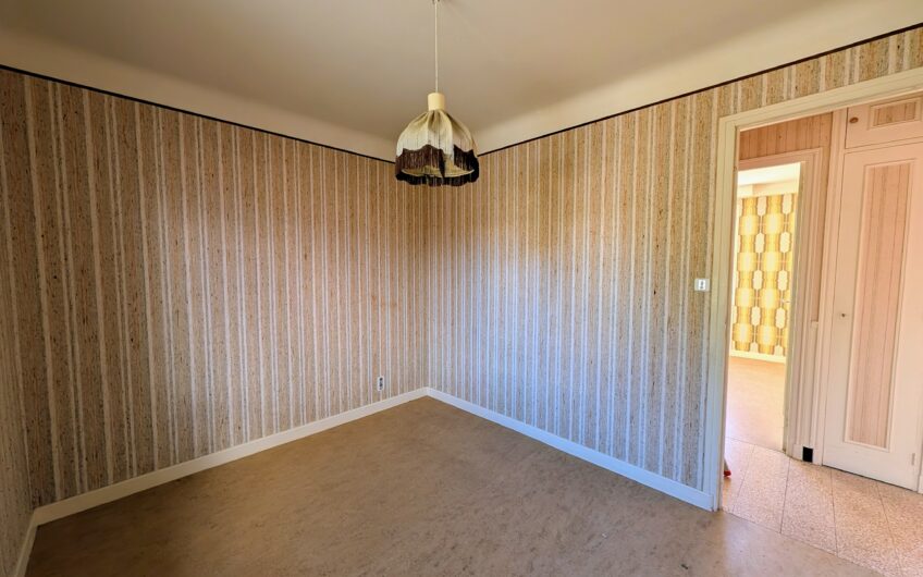 Maison composée de 2 appartements avec vue panoramique.