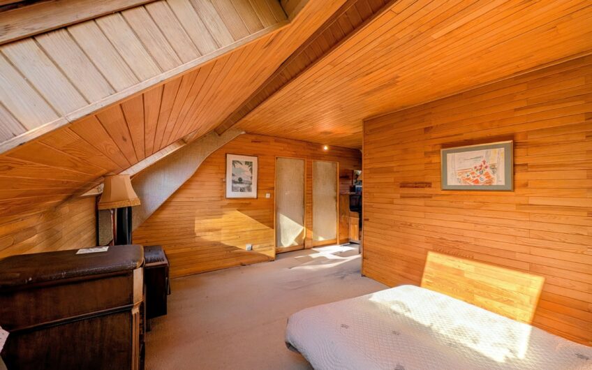 Appartement T4 de 120.74 m² avec balcon et cave