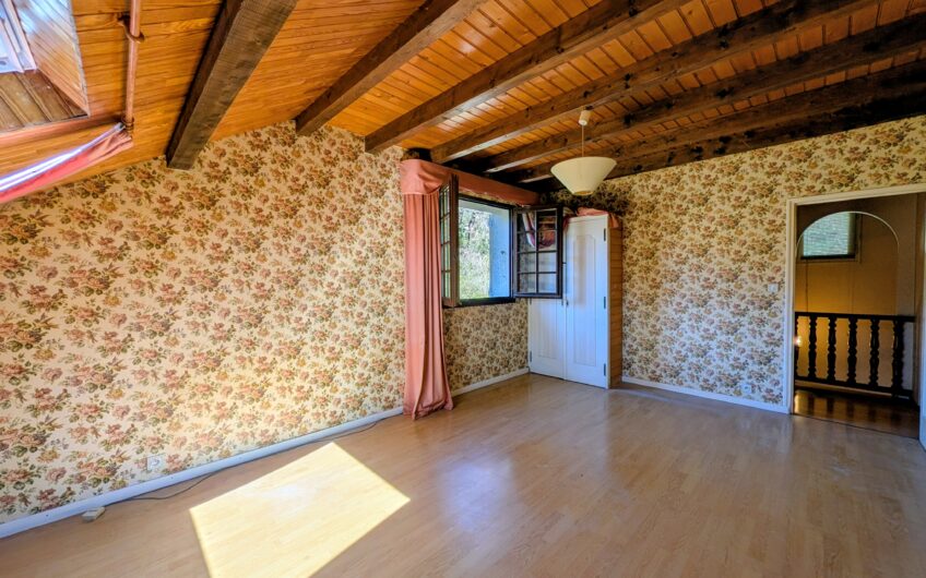 Maison T4 de 121,50 m² environ sur 3200m² de terrain