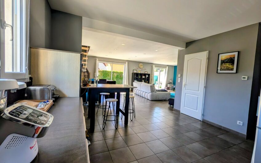 Maison Mitoyenne T5 de 133.60 m² Gap Sud