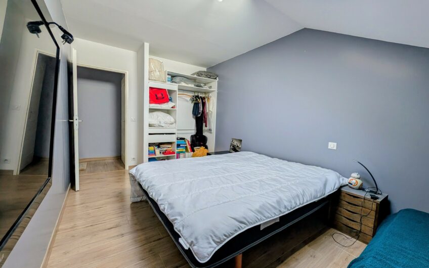 Maison Mitoyenne T5 de 133.60 m² Gap Sud