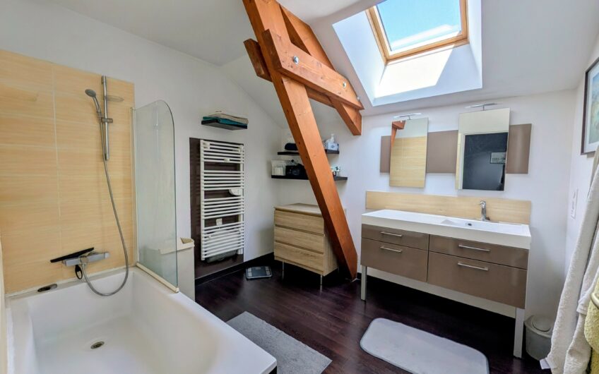 Maison Mitoyenne T5 de 133.60 m² Gap Sud