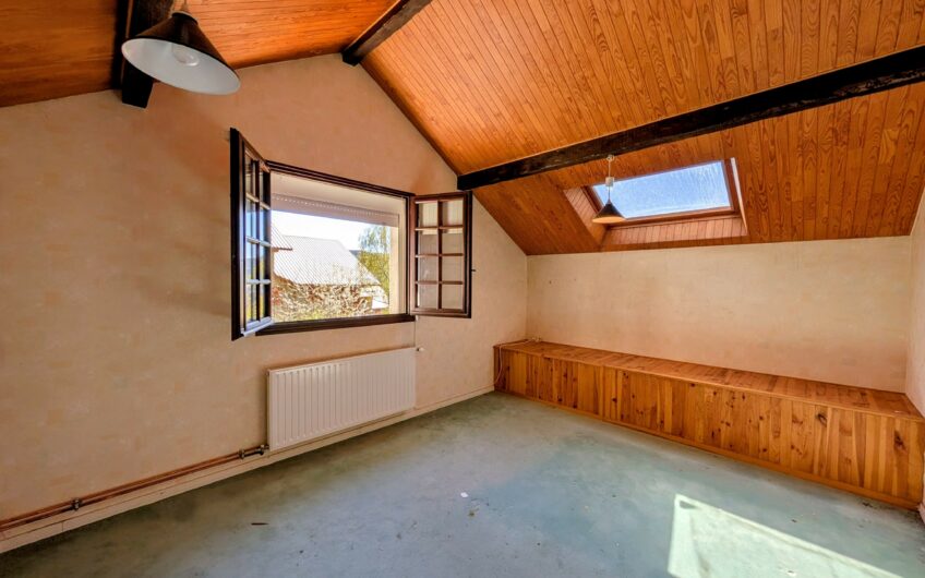 Maison T4 de 121,50 m² environ sur 3200m² de terrain