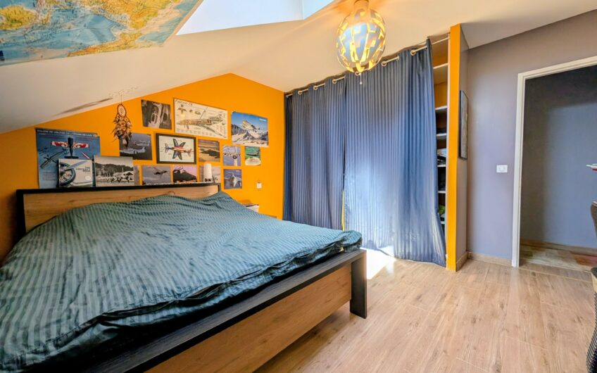 Maison Mitoyenne T5 de 133.60 m² Gap Sud