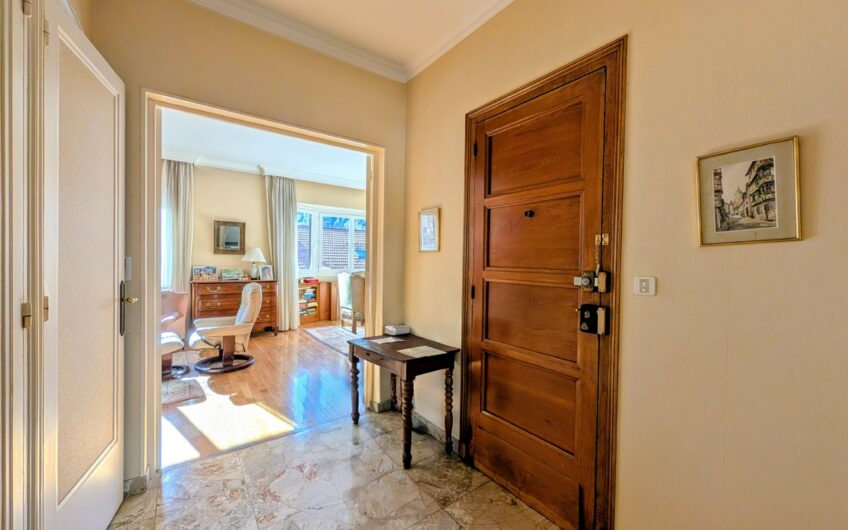 Appartement T4 de 120.74 m² avec balcon et cave