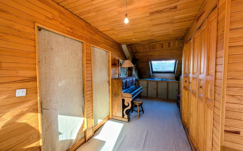 Appartement T4 de 120.74 m² avec balcon et cave