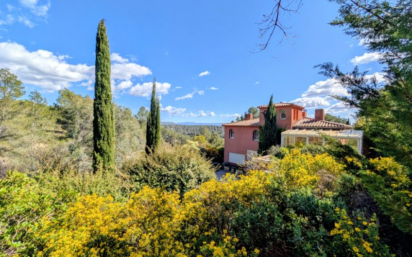 Magnifique villa de prestige inspirée des palais vénitiens
