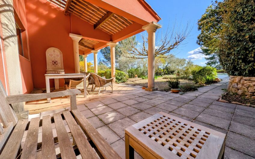 Magnifique villa de prestige inspirée des palais vénitiens