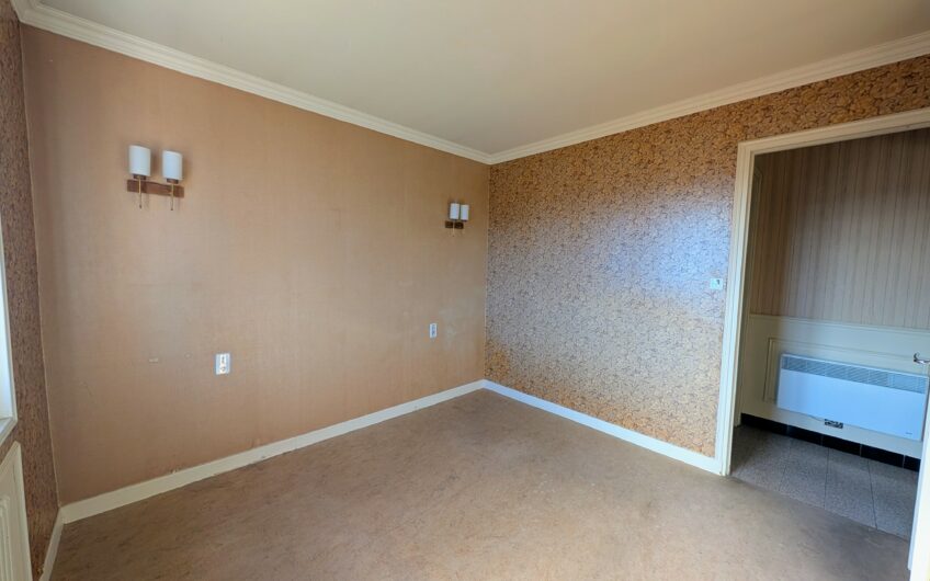 Maison composée de 2 appartements avec vue panoramique.