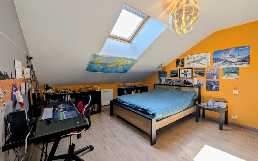 Maison Mitoyenne T5 de 133.60 m² Gap Sud