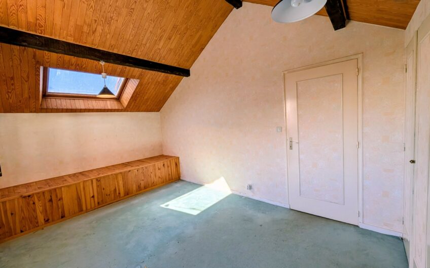 Maison T4 de 121,50 m² environ sur 3200m² de terrain