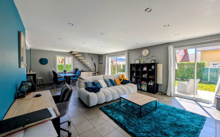 Maison Mitoyenne T5 de 133.60 m² Gap Sud