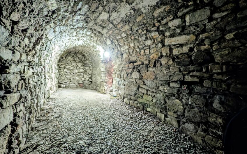 Ancienne ferme rénovée d&rsquo;une surface habitable de 119.59 m² de type T4 avec 100 m² d&rsquo;annexes