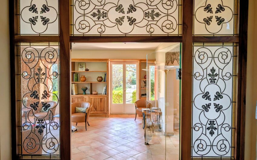 Magnifique villa de prestige inspirée des palais vénitiens