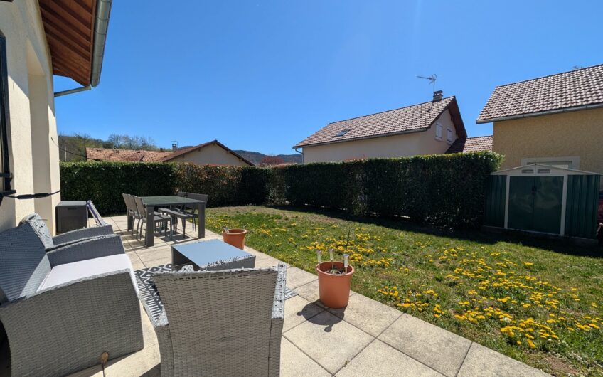 Maison Mitoyenne T5 de 133.60 m² Gap Sud