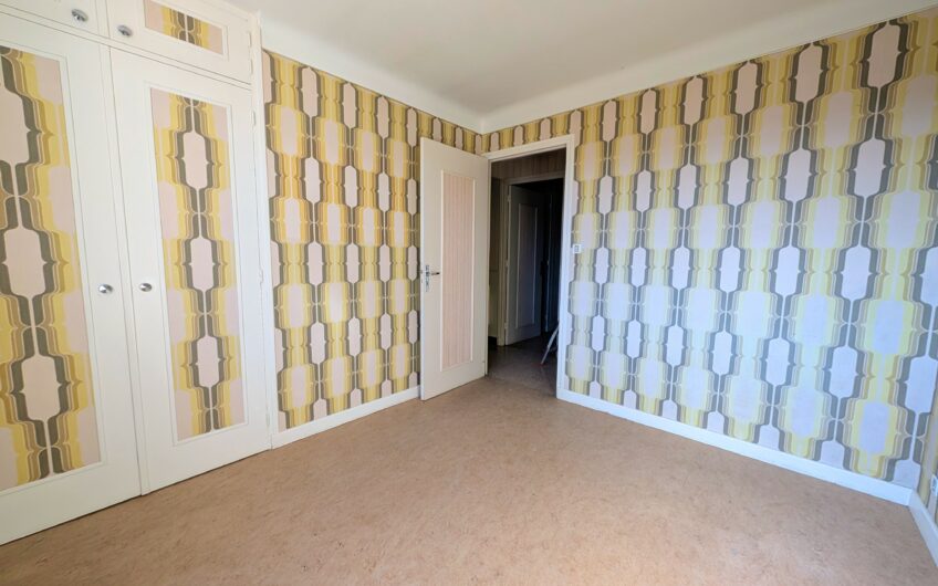 Maison composée de 2 appartements avec vue panoramique.