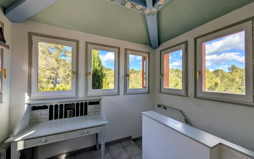 Magnifique villa de prestige inspirée des palais vénitiens