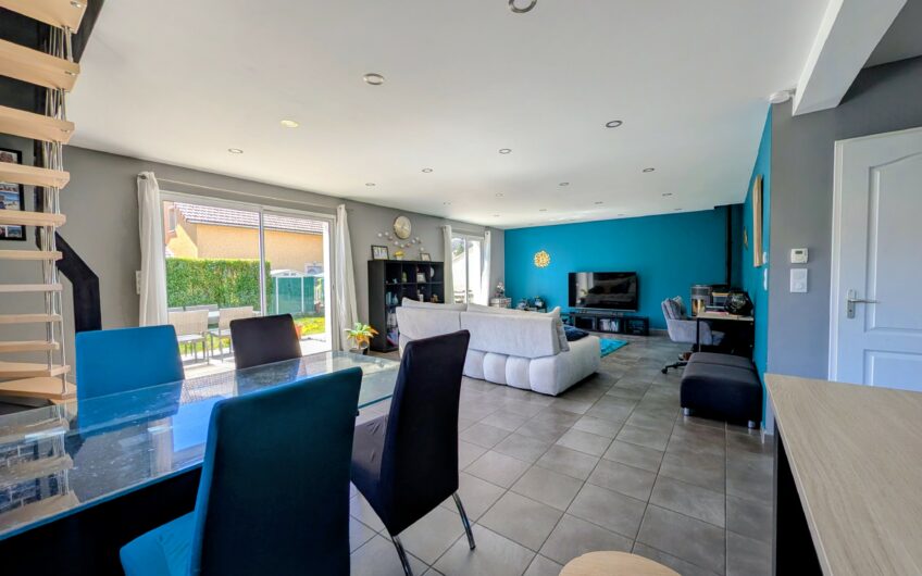 Maison Mitoyenne T5 de 133.60 m² Gap Sud