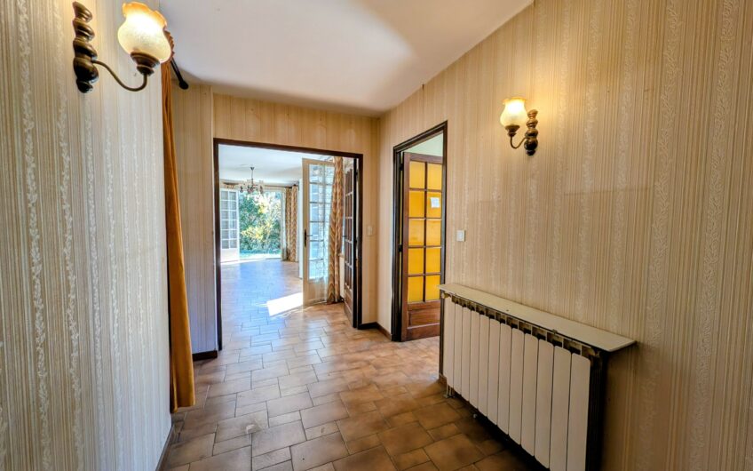 Maison T4 de 121,50 m² environ sur 3200m² de terrain