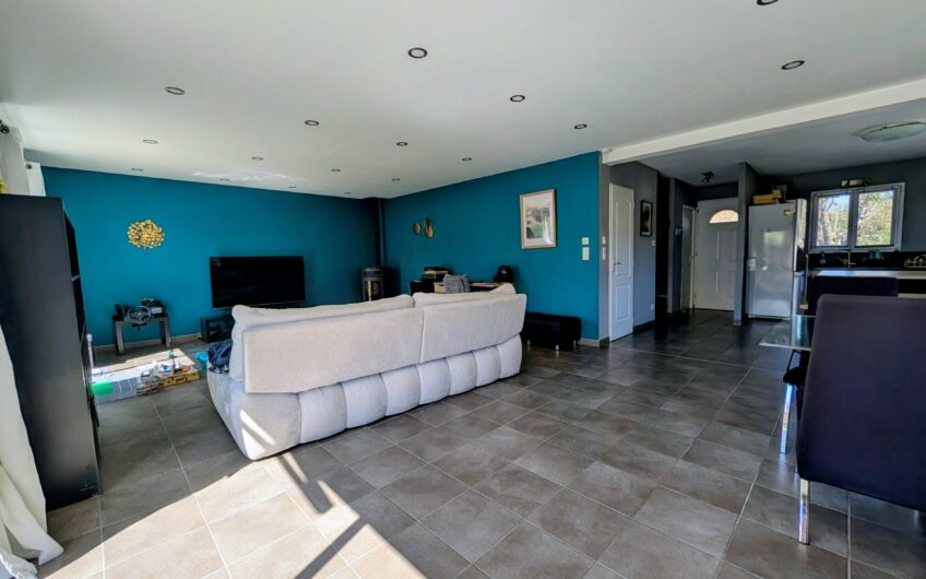 Maison Mitoyenne T5 de 133.60 m² Gap Sud