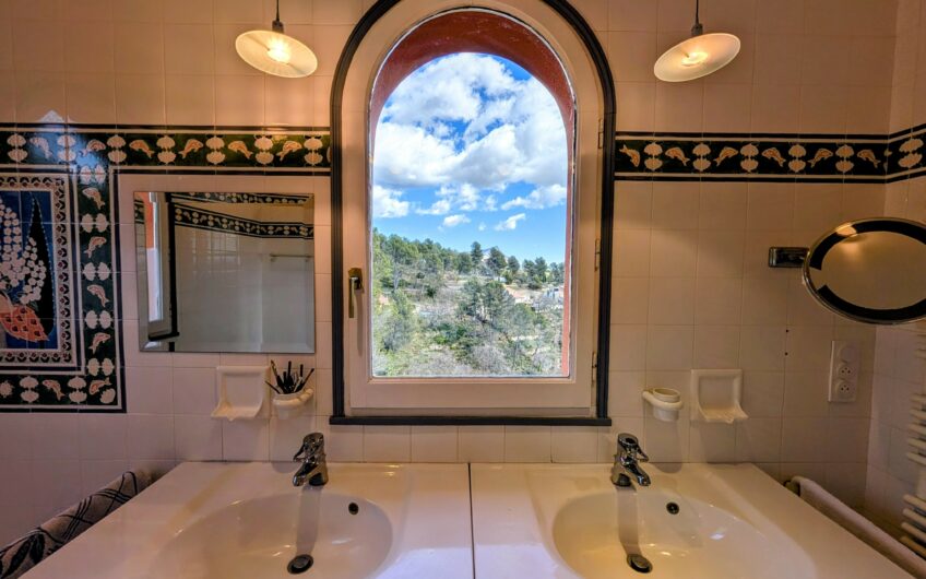 Magnifique villa de prestige inspirée des palais vénitiens