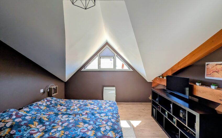 Maison Mitoyenne T5 de 133.60 m² Gap Sud