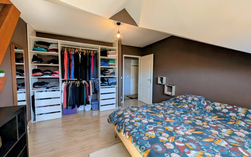 Maison Mitoyenne T5 de 133.60 m² Gap Sud