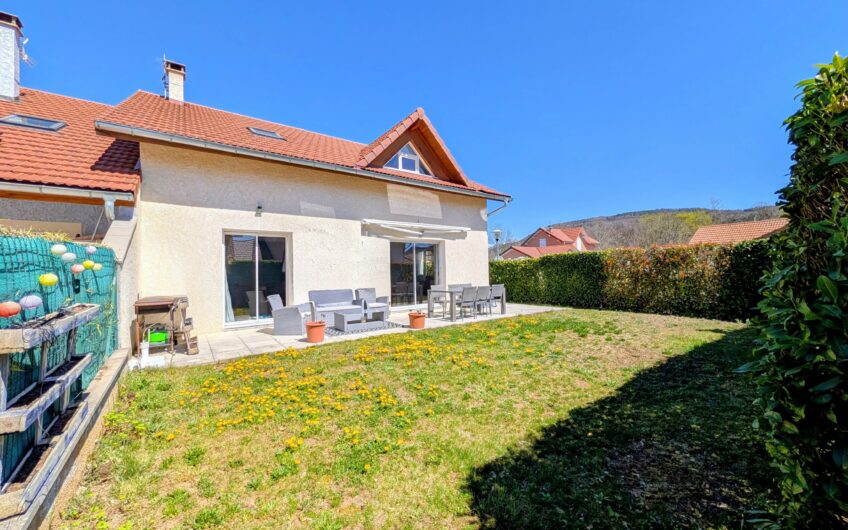Maison Mitoyenne T5 de 133.60 m² Gap Sud