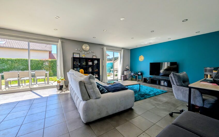 Maison Mitoyenne T5 de 133.60 m² Gap Sud