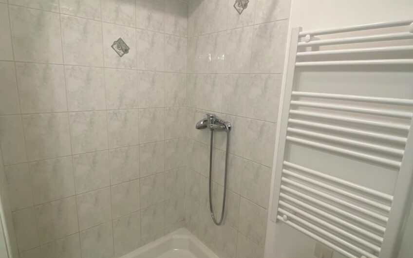 UN APPARTEMENT T1 DE 24.27 M² EN CENTRE-VILLE AVEC BALCON ET CAVE