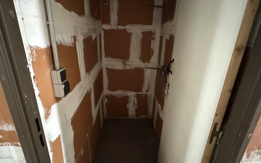 UN APPARTEMENT T1 DE 24.27 M² EN CENTRE-VILLE AVEC BALCON ET CAVE