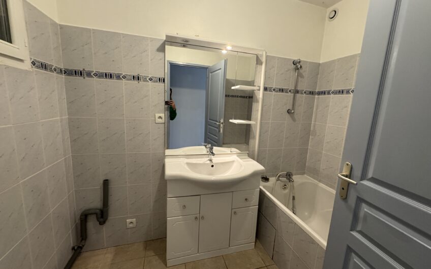 APPARTEMENT/MAISON T4 DE 104.74 M² AVEC GARAGE ET JARDIN