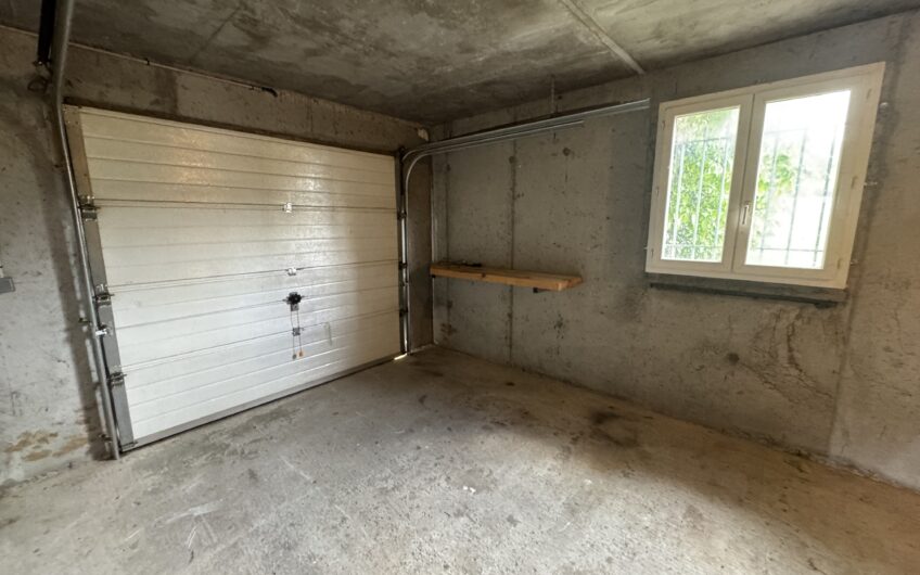 APPARTEMENT/MAISON T4 DE 104.74 M² AVEC GARAGE ET JARDIN