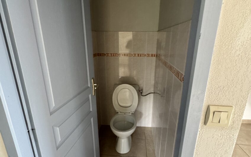APPARTEMENT/MAISON T4 DE 104.74 M² AVEC GARAGE ET JARDIN