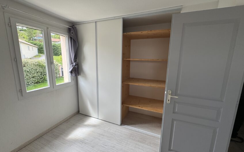 APPARTEMENT/MAISON T4 DE 104.74 M² AVEC GARAGE ET JARDIN