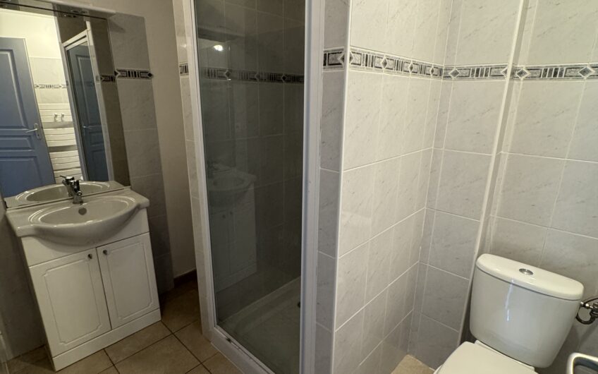 APPARTEMENT/MAISON T4 DE 104.74 M² AVEC GARAGE ET JARDIN