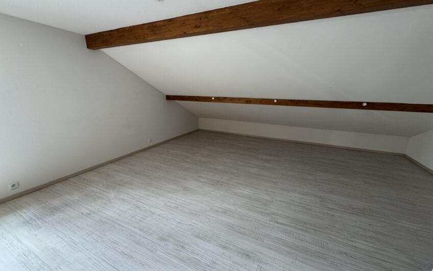APPARTEMENT/MAISON T4 DE 104.74 M² AVEC GARAGE ET JARDIN
