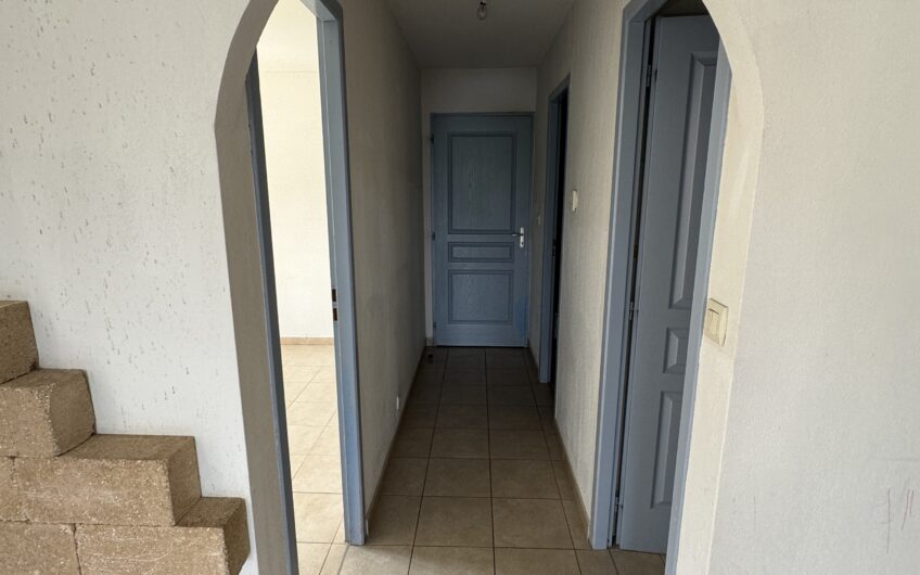 APPARTEMENT/MAISON T4 DE 104.74 M² AVEC GARAGE ET JARDIN