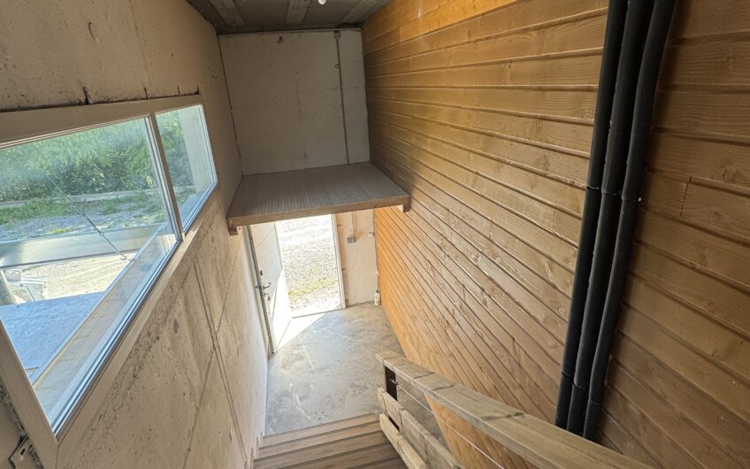BEL APPARTEMENT T4 NEUF DE 72.93 m² AVEC TERRASSE ET STATIONNNEMENTS