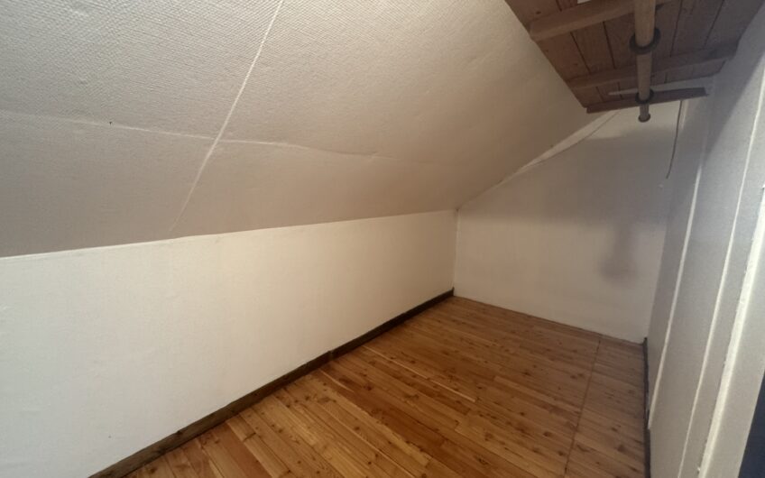 Belle maison T6/7 de 112.32 m² avec 2 garages et jardin