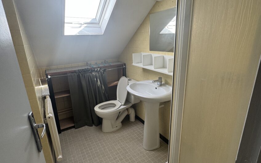 Belle maison T6/7 de 112.32 m² avec 2 garages et jardin