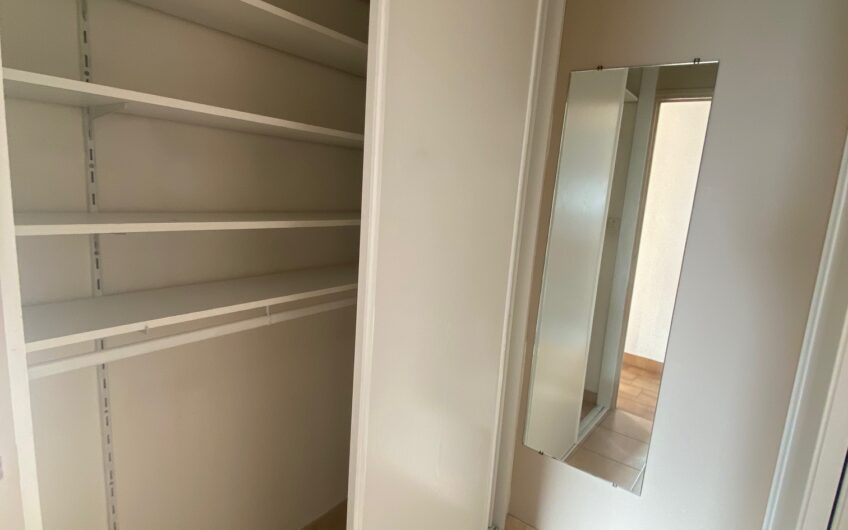 BEL APPARTEMENT T3 DE 94.32 M² AVEC TERRASSE, CAVE ET GARAGE